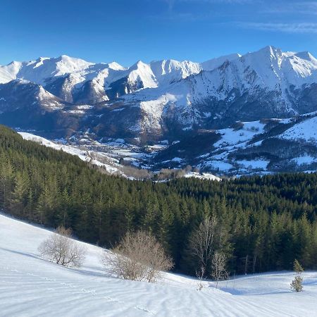 Вілла La Grange D'Emmanuel, Marsous, 6-8 Pers Arrens-Marsous Екстер'єр фото