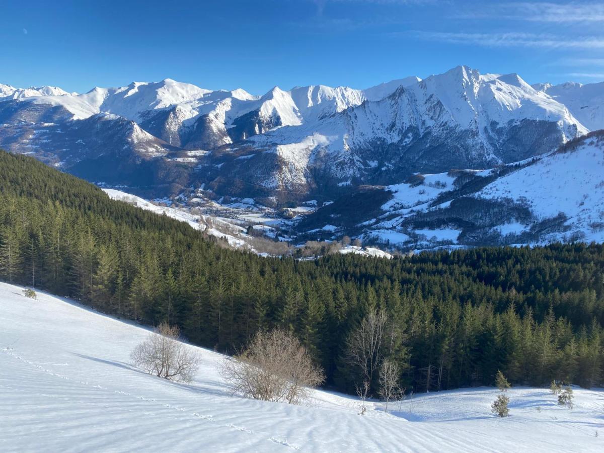 Вілла La Grange D'Emmanuel, Marsous, 6-8 Pers Arrens-Marsous Екстер'єр фото