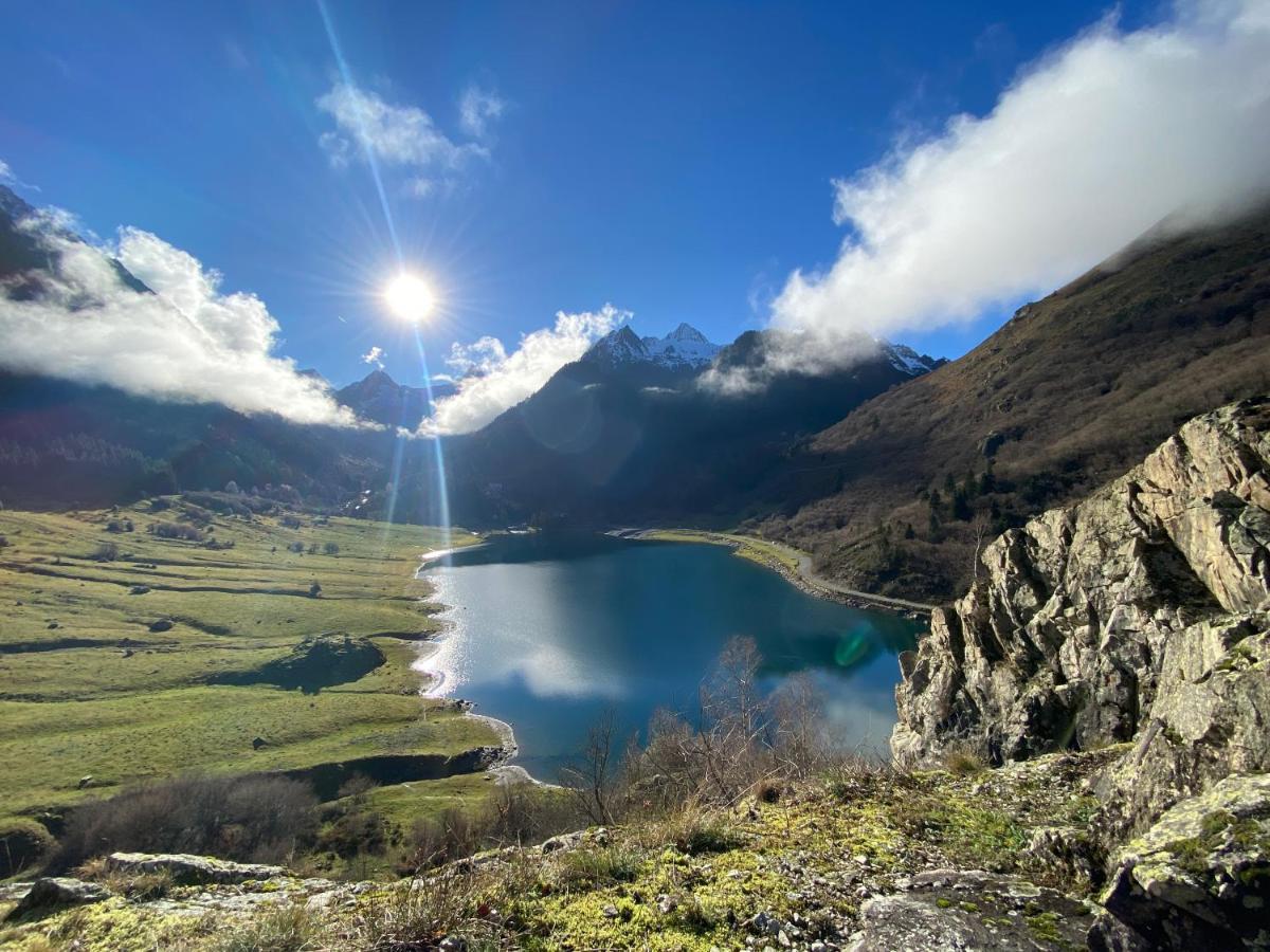 Вілла La Grange D'Emmanuel, Marsous, 6-8 Pers Arrens-Marsous Екстер'єр фото